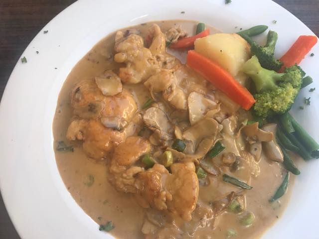 怖いもの食べたさ